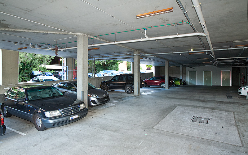 Commercial Property Parking at 2084 Logan Road